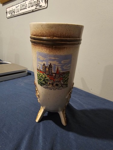 German drinking horn - v.,