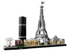 LEGO ARCHITECTURE: Paris