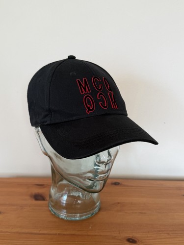 Alexander mcqueen mcq cap - alexander,