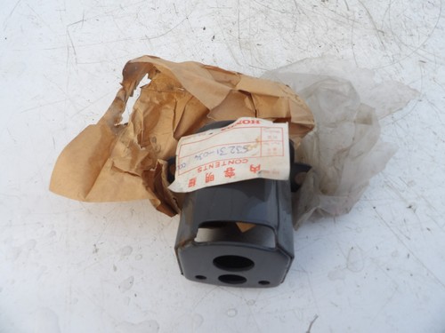 Honda c100 top fork - top, plate