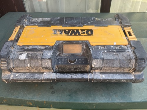 Dewalt toughsystem music - dewalt,