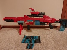 X Shot Nerf Gun Christmas Gift