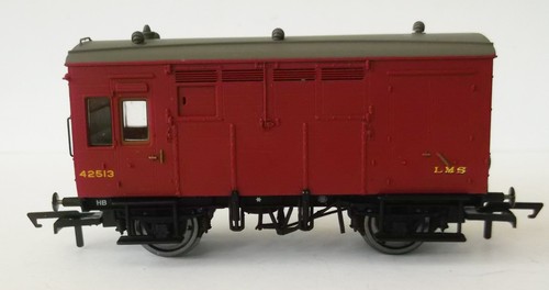 Hornby lms maroon - hornby,
