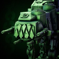 MrModulork's Fortress Walka