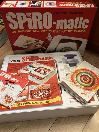 Spiromatic vtg denys - denys, fisher
