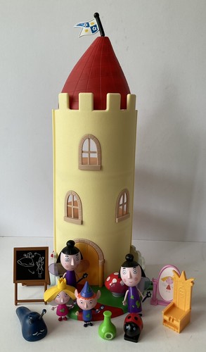 Ben and holly little - holly’s,
