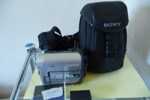 Sony dcr hc37e mini - sony, dv