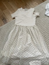 Spotty Dress 8-10
