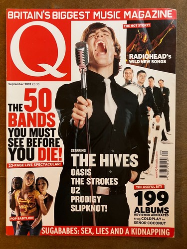 Magazine sep 194 the - '02, #194: