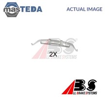 1642Q BRAKE PADS FITTING KIT