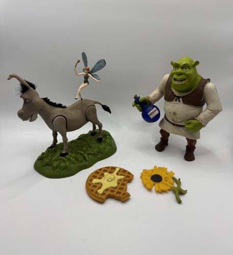 Shrek slammin arm - shrek,