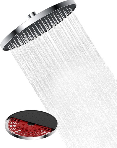 Round self cleaning high - 10”, self-cleaning