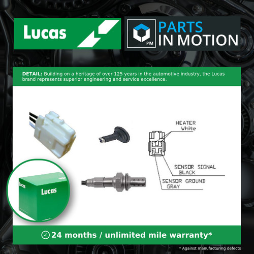 Lambda sensor fits - sensor, lexus