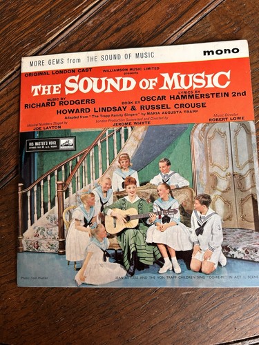 The sound mysic vinyl 45rpm - sound,