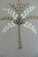 SANDERSON CURTAIN FABRIC