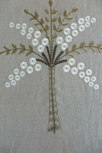 Sanderson curtain fabric - curtain,