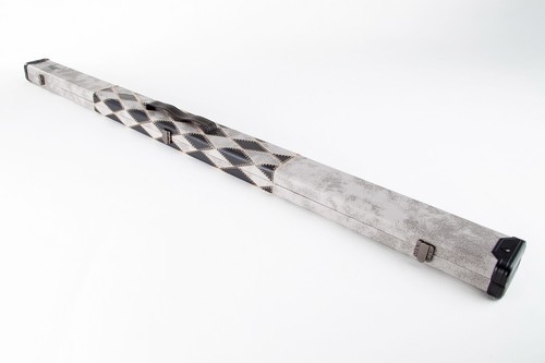 Britannia grey black diamond - grey,