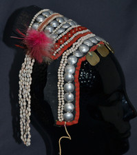 Vintage Thai Burma Akha Hill