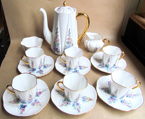 Shelley china dainty shape - shelley,