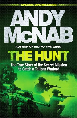 The hunt andy mcnab - hunt,
