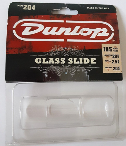 Dunlop tempered glass guitar - dunlop,