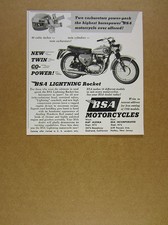 1964 BSA Lightning Rocket
