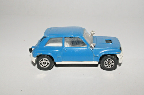 Corgi juniors renault gt - 5,