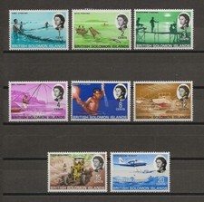 BRITISH SOLOMON ISLANDS
