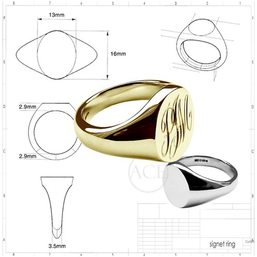 18ct solid yellow gold - 18ct,