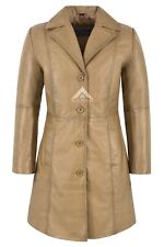 Ladies Elegant Trench Real
