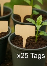 Bamboo Garden Markers – 25