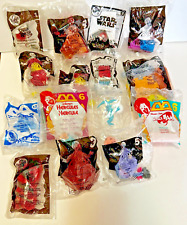 Fast Food Toys McDonalds You