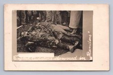 "English Aviators Downed in