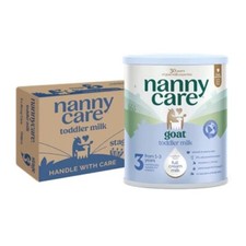 Nanny Care Stage 3 Goats Milk