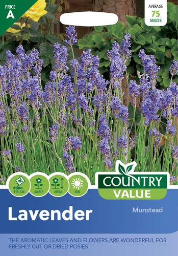 Flower seeds country - uk, by
