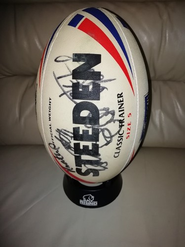 Vtg signed official - vtg,