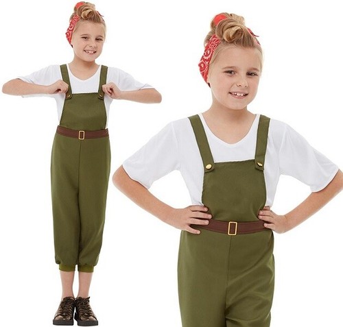 Childs ww2 little - childs, girl