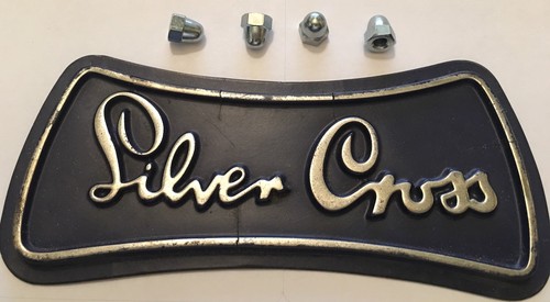 New silver cross coach - 4,