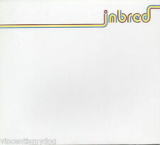 Inbred (13 track cd album)