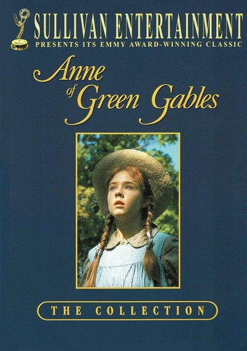 Anne green gables - anne, the