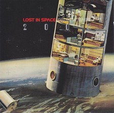 Various Lost In Space Drum 'N' Bass 2000 Lacerba 2xCD, Comp 1998