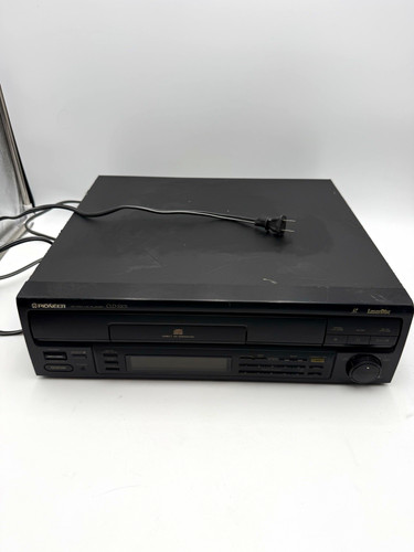 Pioneer cld s201 - cld-s201, laserdisc