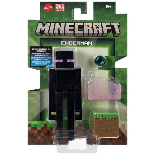 Minecraft action figure - minecraft,