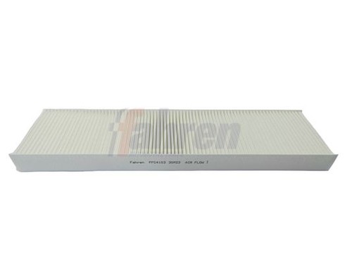 Fahren cabin air filter - fahren,