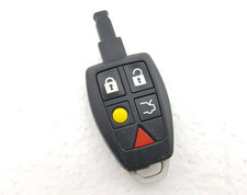 VOLVO C30 / S40 / V50 5 BUTTON REMOTE KEY FOB - 31110091 (TESTED)