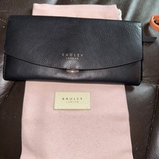 Radley London Black Leather