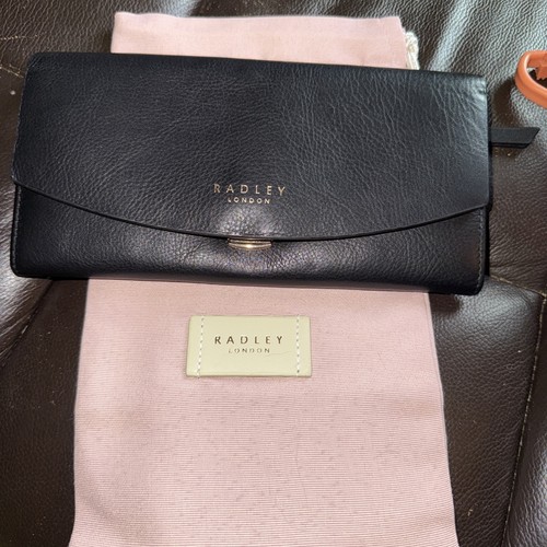 Radley london black leather - radley,