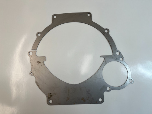 Engine bellhousing gearbox - engine,