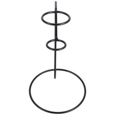 Ice Cream Cone Stand Iron