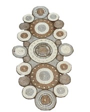 Beaded table runner Glamorous